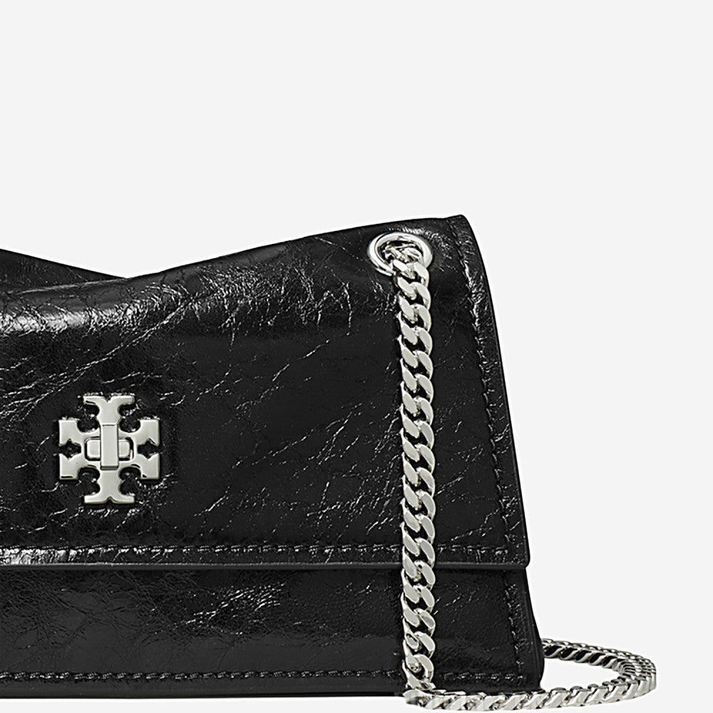 Black Kira Mini Shoulder Bag 4