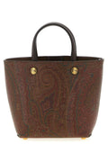 Brown  Essential Mini Tote 1