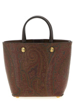 Brown  Essential Mini Tote 1