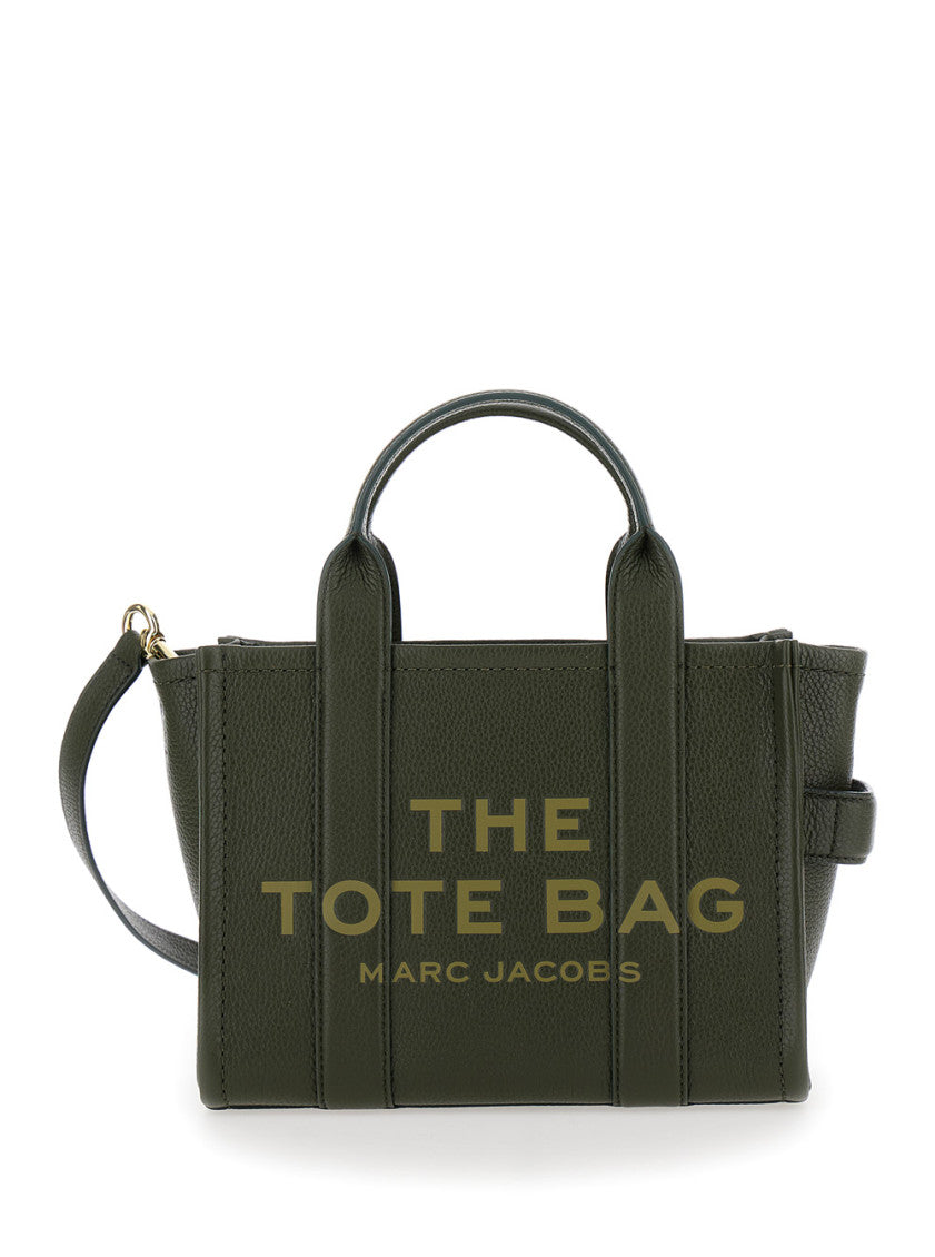 Green The Medium Tote 1