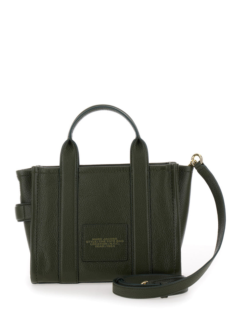 Green The Medium Tote 2