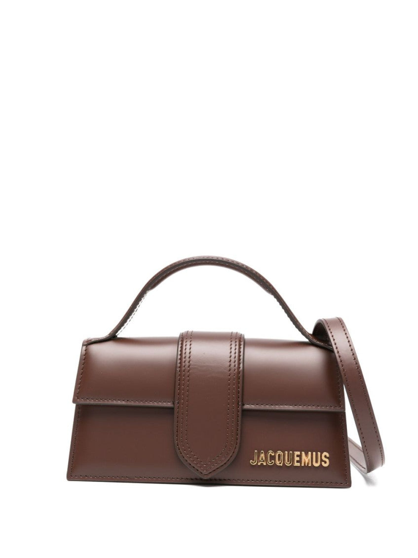 Brown Bambino Small Crossbody Bag 1