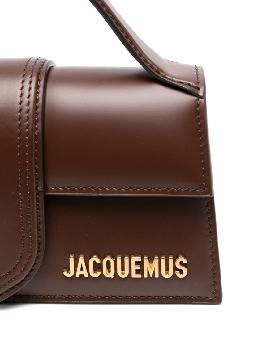 Brown Bambino Small Crossbody Bag 2
