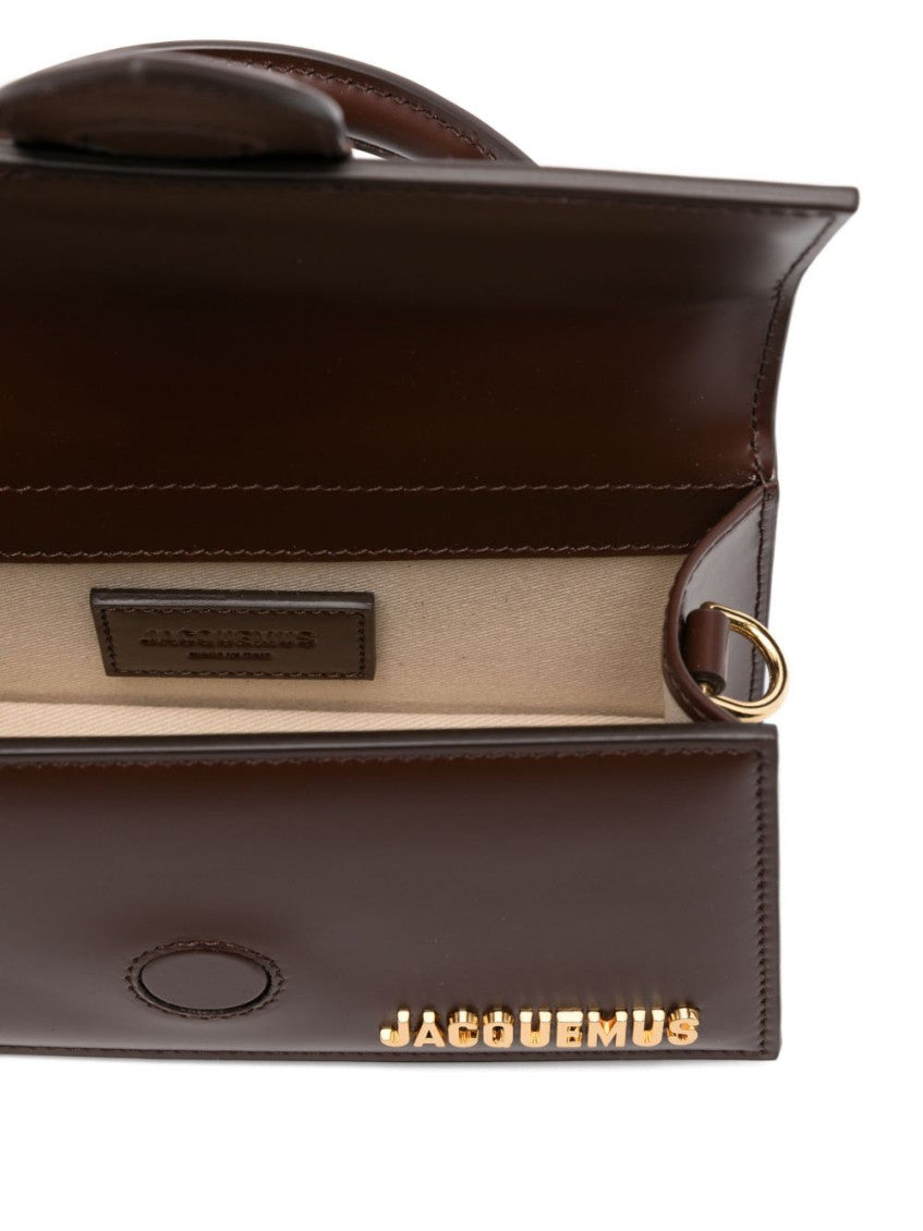 Brown Bambino Small Crossbody Bag 3
