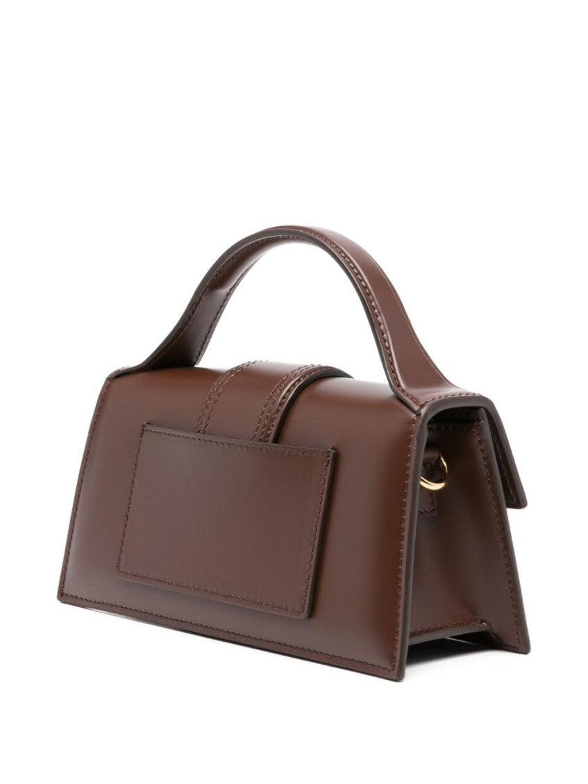 Brown Bambino Small Crossbody Bag 5