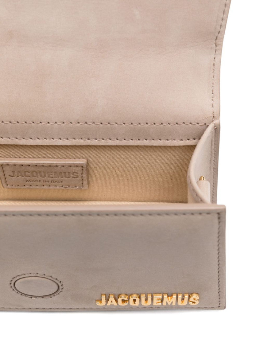 Beige Bambino Mini Crossbody Bag 4