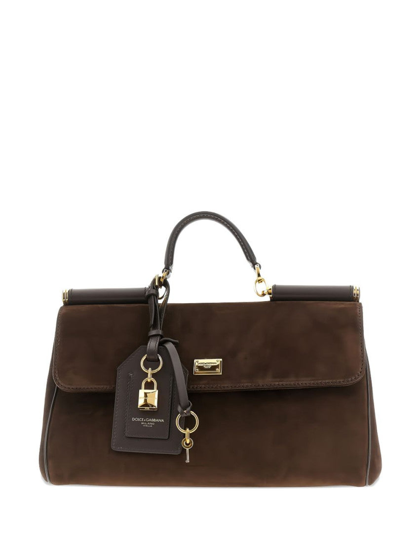 Brown Sicily Handbag 1