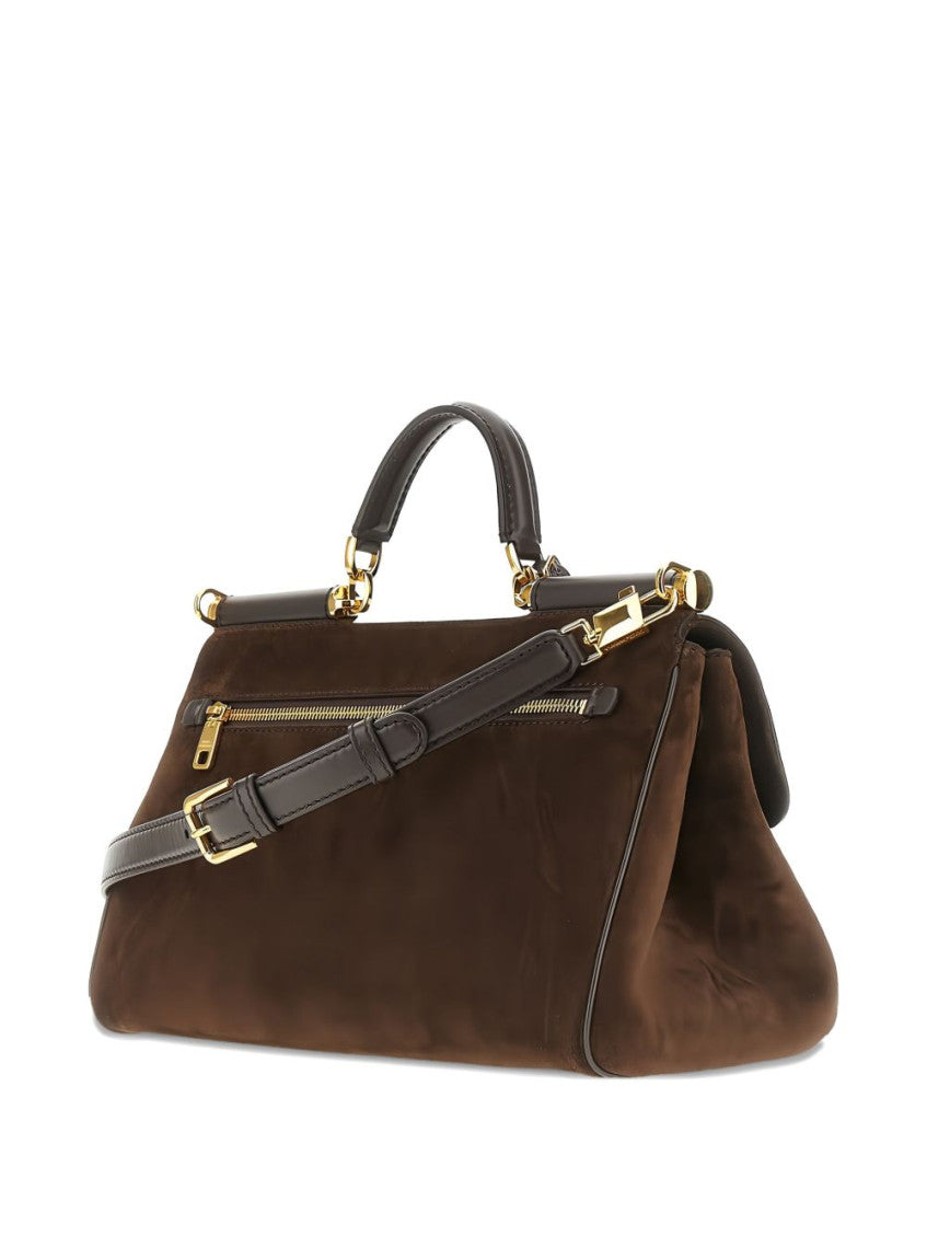 Brown Sicily Handbag 2