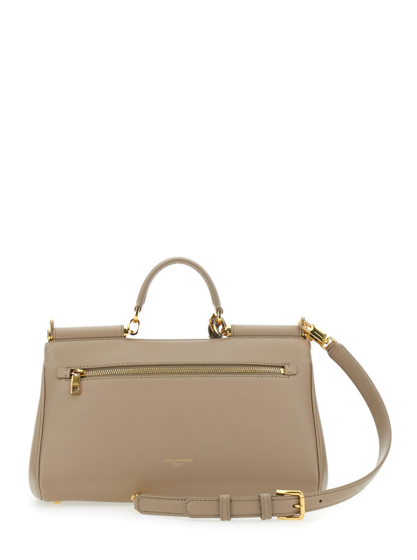 Beige Sicily Handbag 2