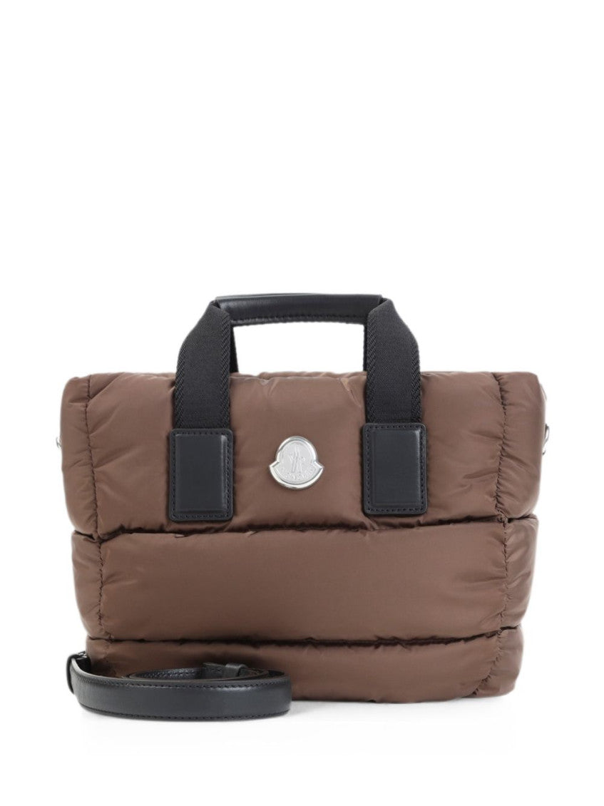 Brown Caradoc Mini Tote 1