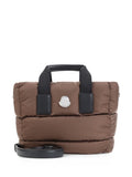 Brown Caradoc Mini Tote 1