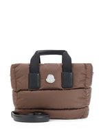 Brown Caradoc Mini Tote 1