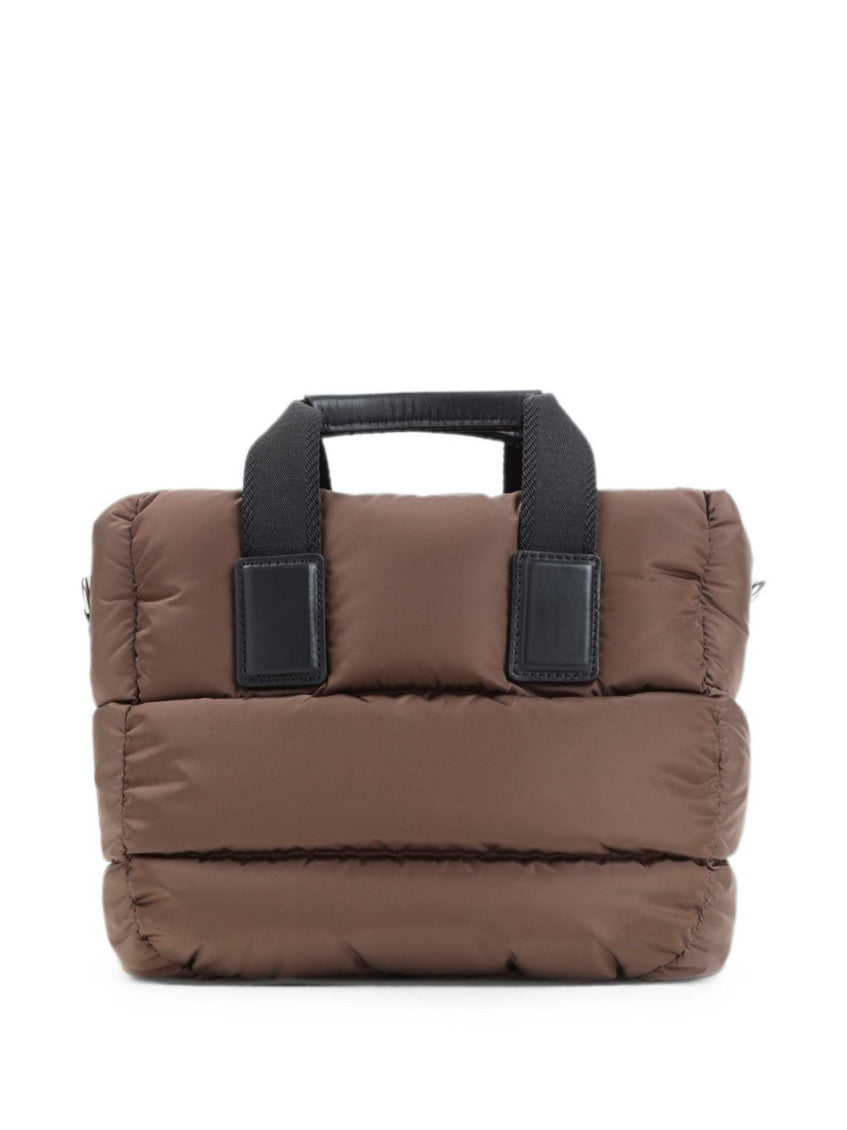 Brown Caradoc Mini Tote 2