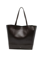 Dark Brown Roam Large Tote 1