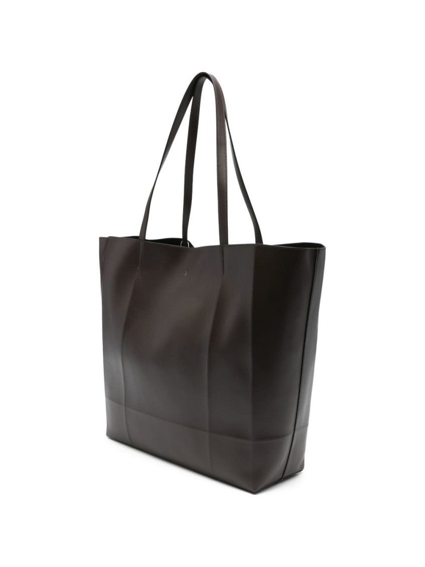 Dark Brown Roam Large Tote 2