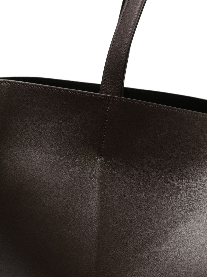 Dark Brown Roam Large Tote 4