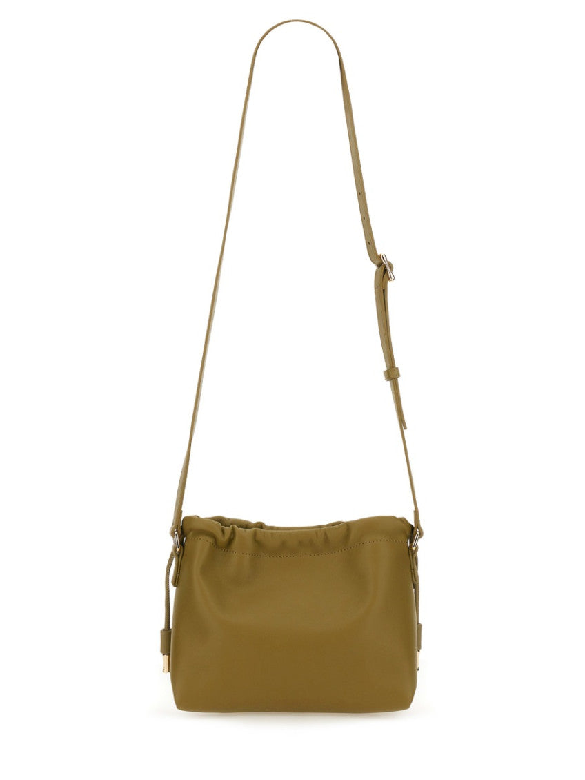 Green Ninon Small Crossbody Bag 2