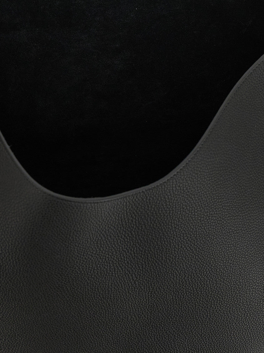 Black Lotus Medium Tote 4