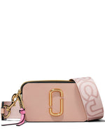 Pink The Snapshot Crossbody Bag 1