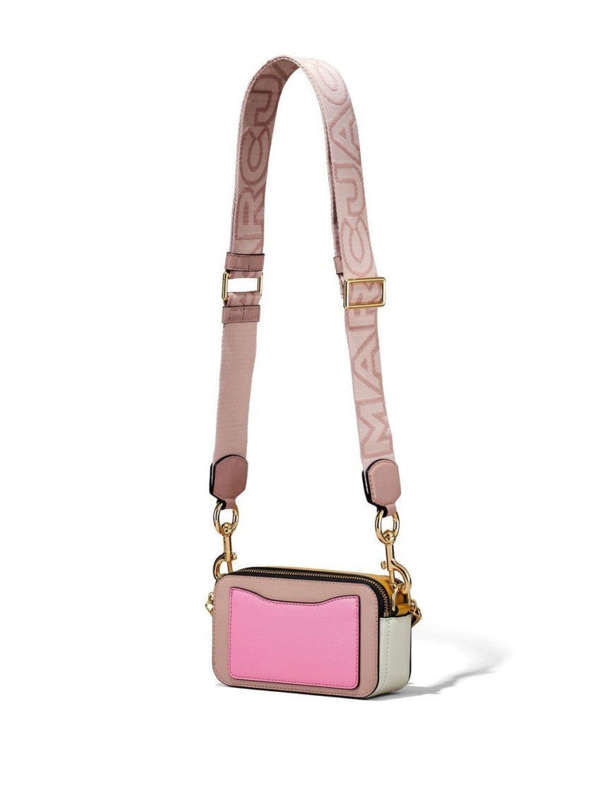 Pink The Snapshot Crossbody Bag 3