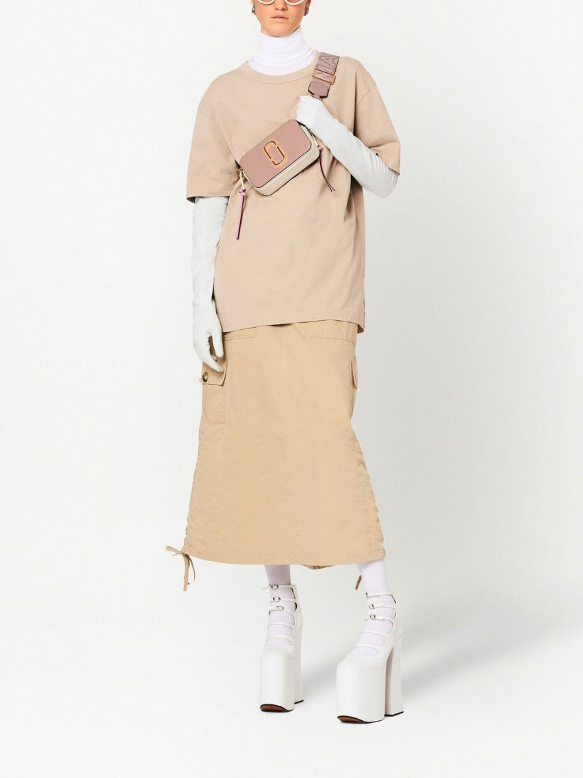 Pink The Snapshot Crossbody Bag 4