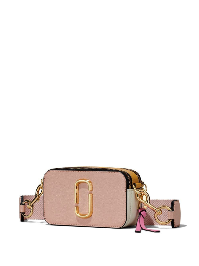 Pink The Snapshot Crossbody Bag 6