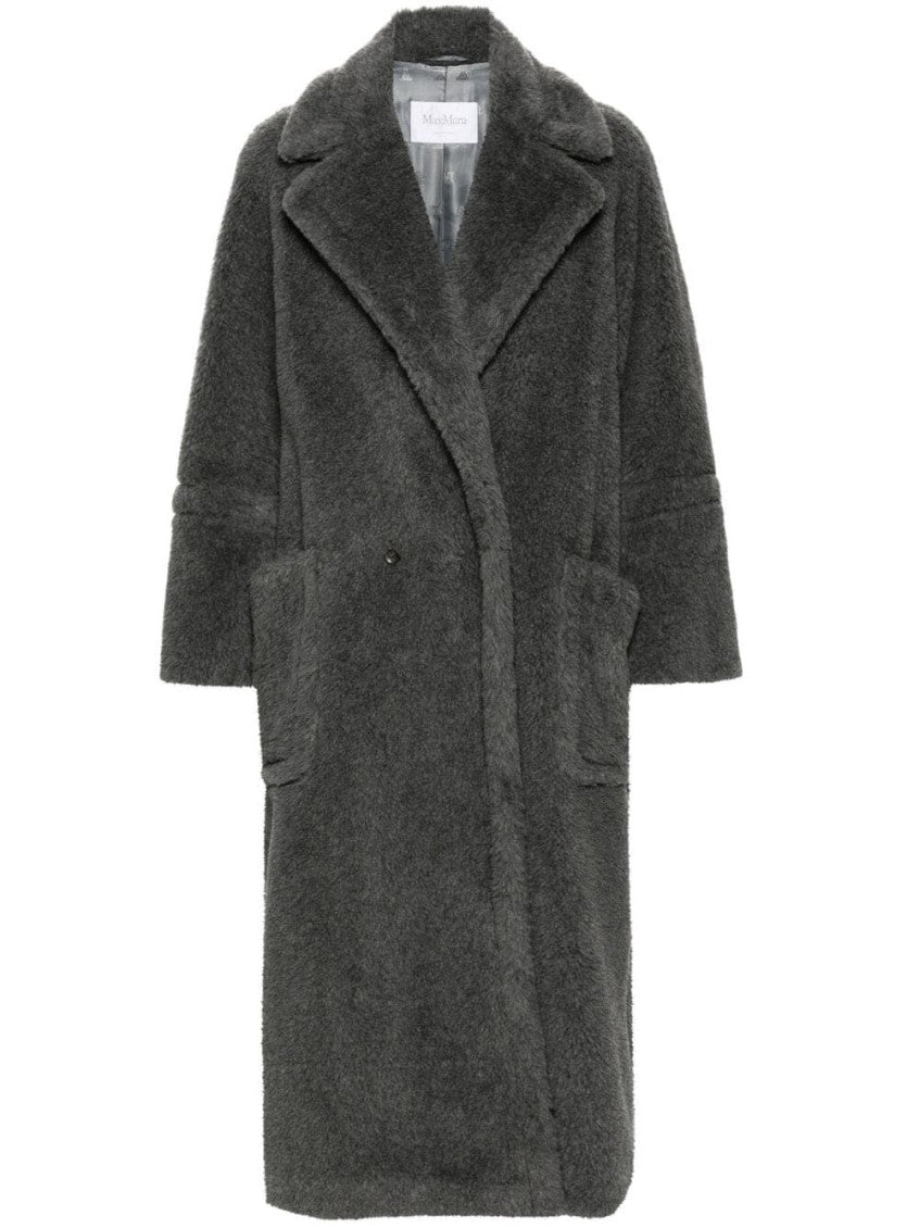 Grey Kadiak Coat 1