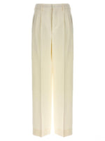 White Trousers pences 1