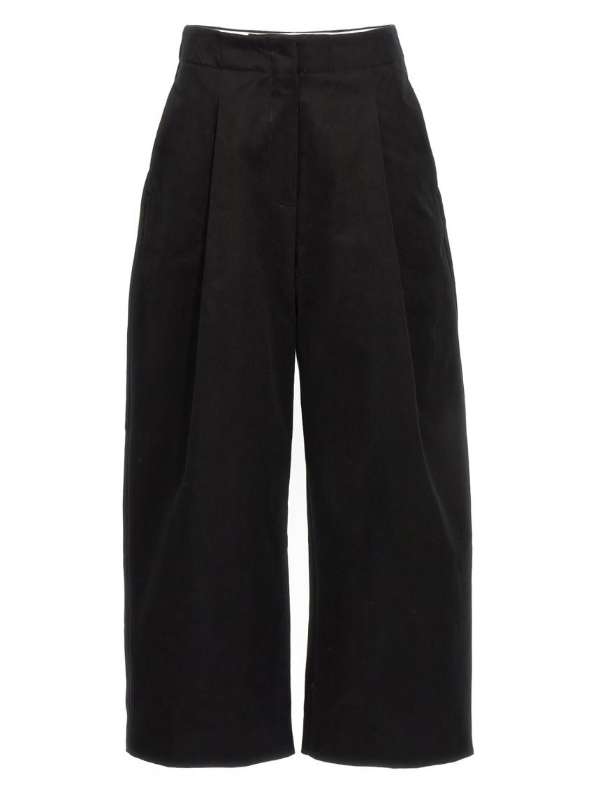 Black Dordonia Pants 1