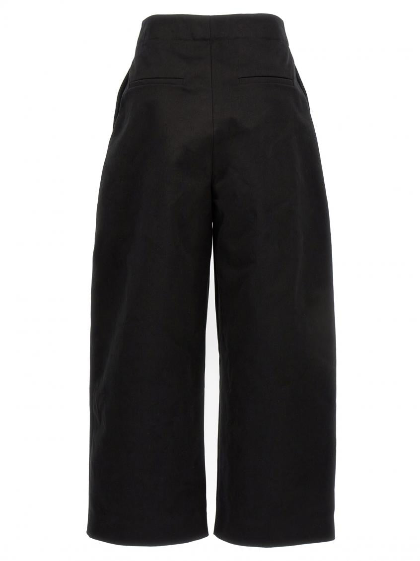 Black Dordonia Pants 3