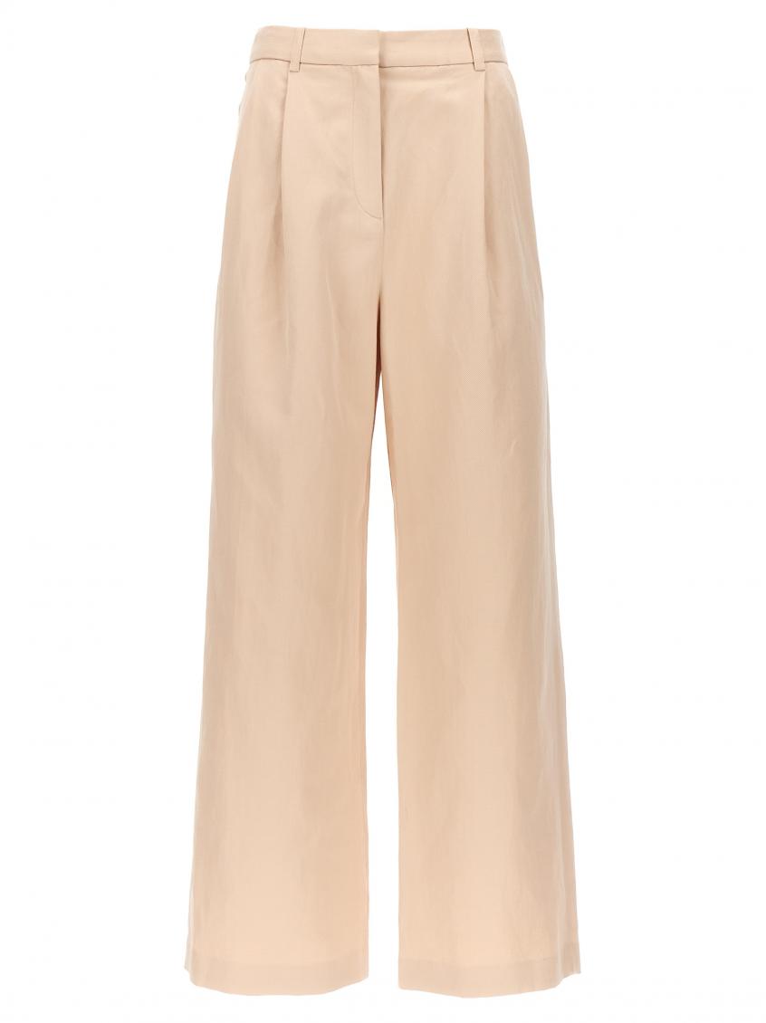Beige Idai Pants 2