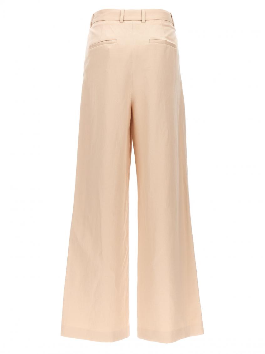 Beige Idai Pants 3