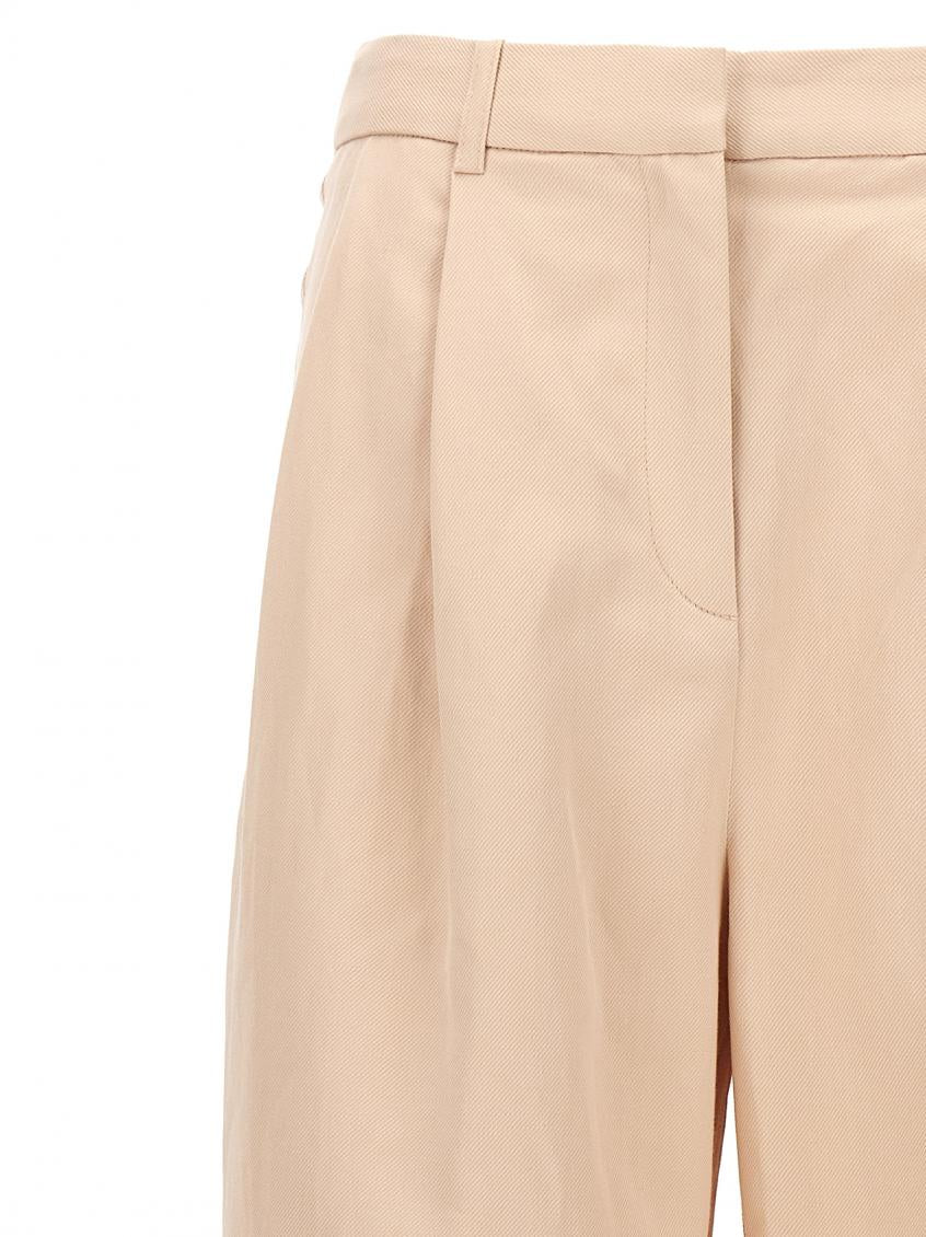 Beige Idai Pants 4