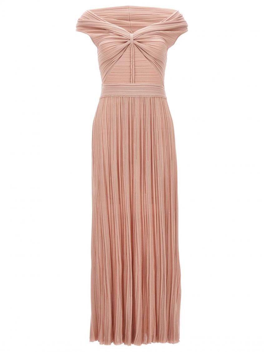 Light Pink Ginevra Dress 2