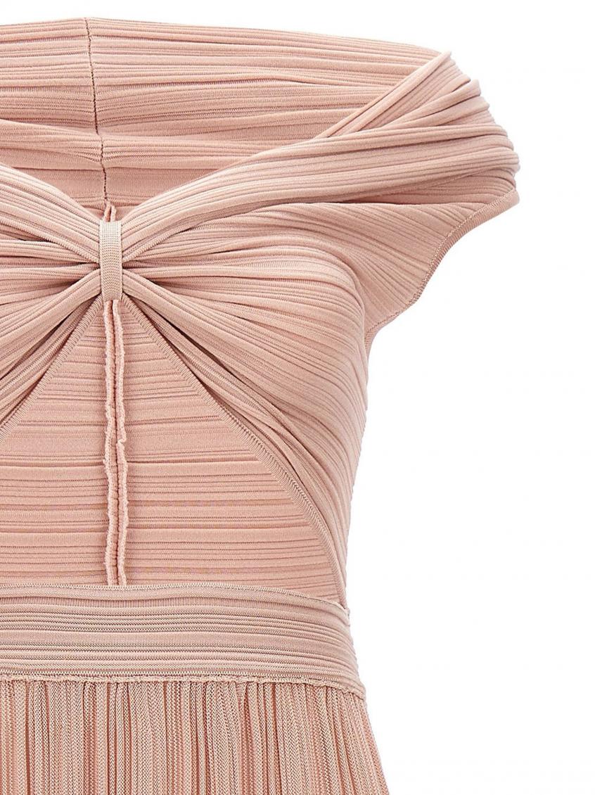 Light Pink Ginevra Dress 4