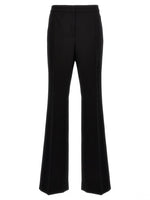 Black Crepe pants 1