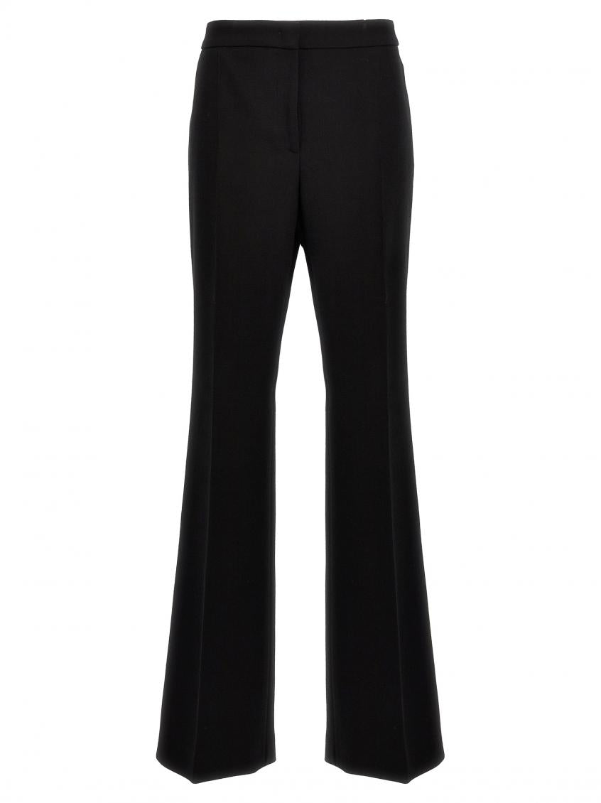 Black Crepe pants 2