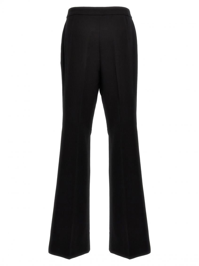 Black Crepe pants 3