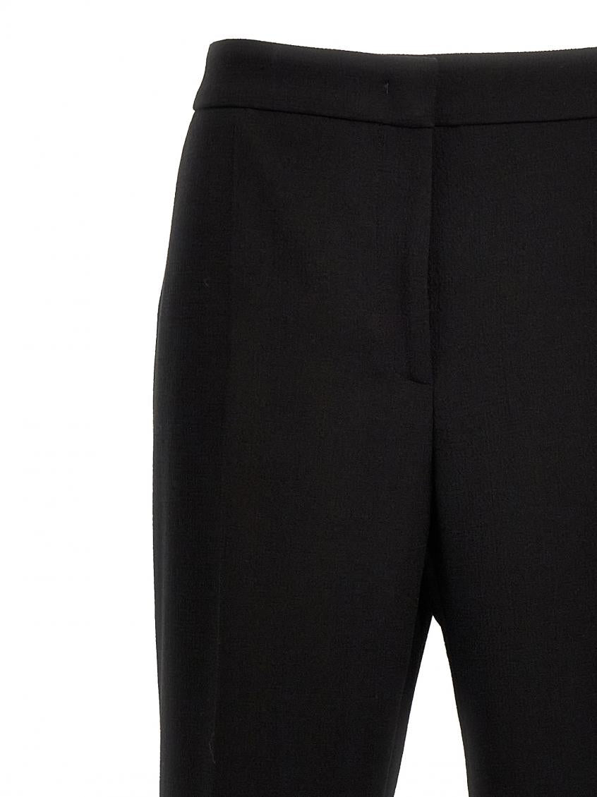 Black Crepe pants 4