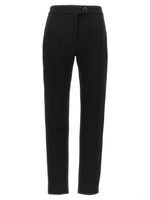 Black Stretch pants 1