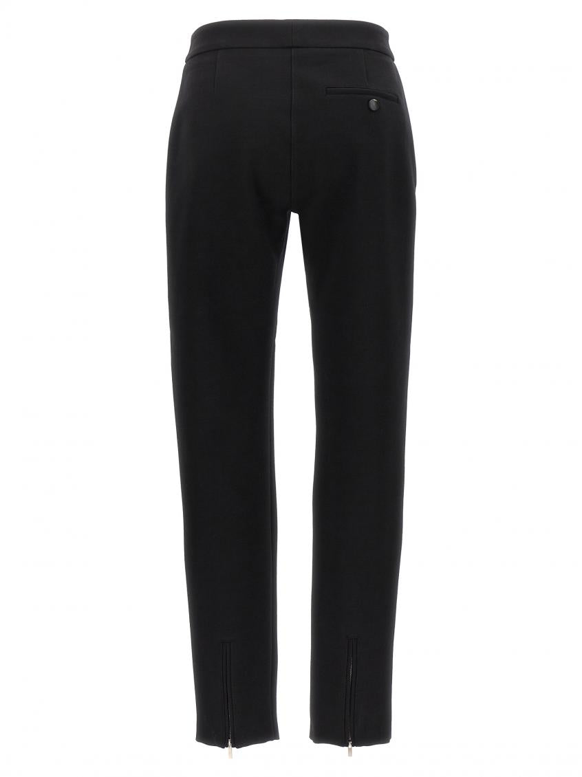 Black Stretch pants 3
