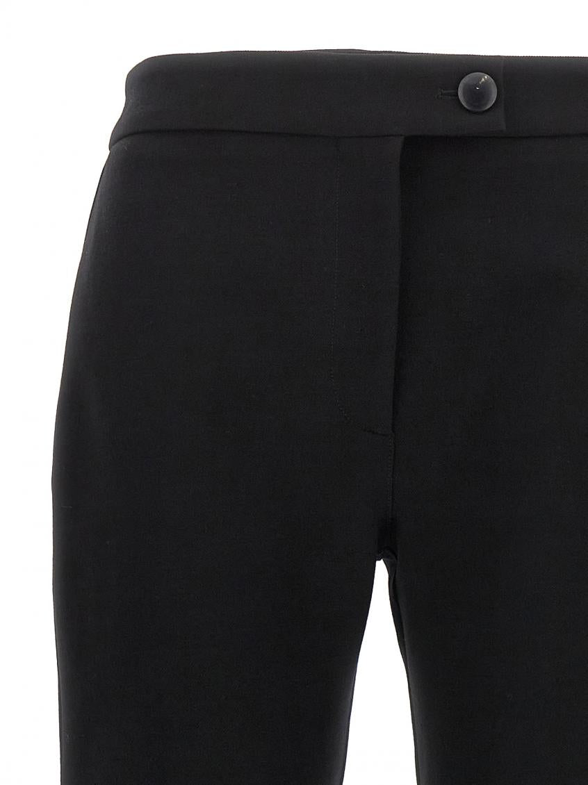 Black Stretch pants 4