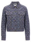 Blue Logo Jacket 1