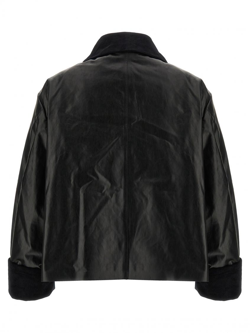 Black Hunting Jacket 3