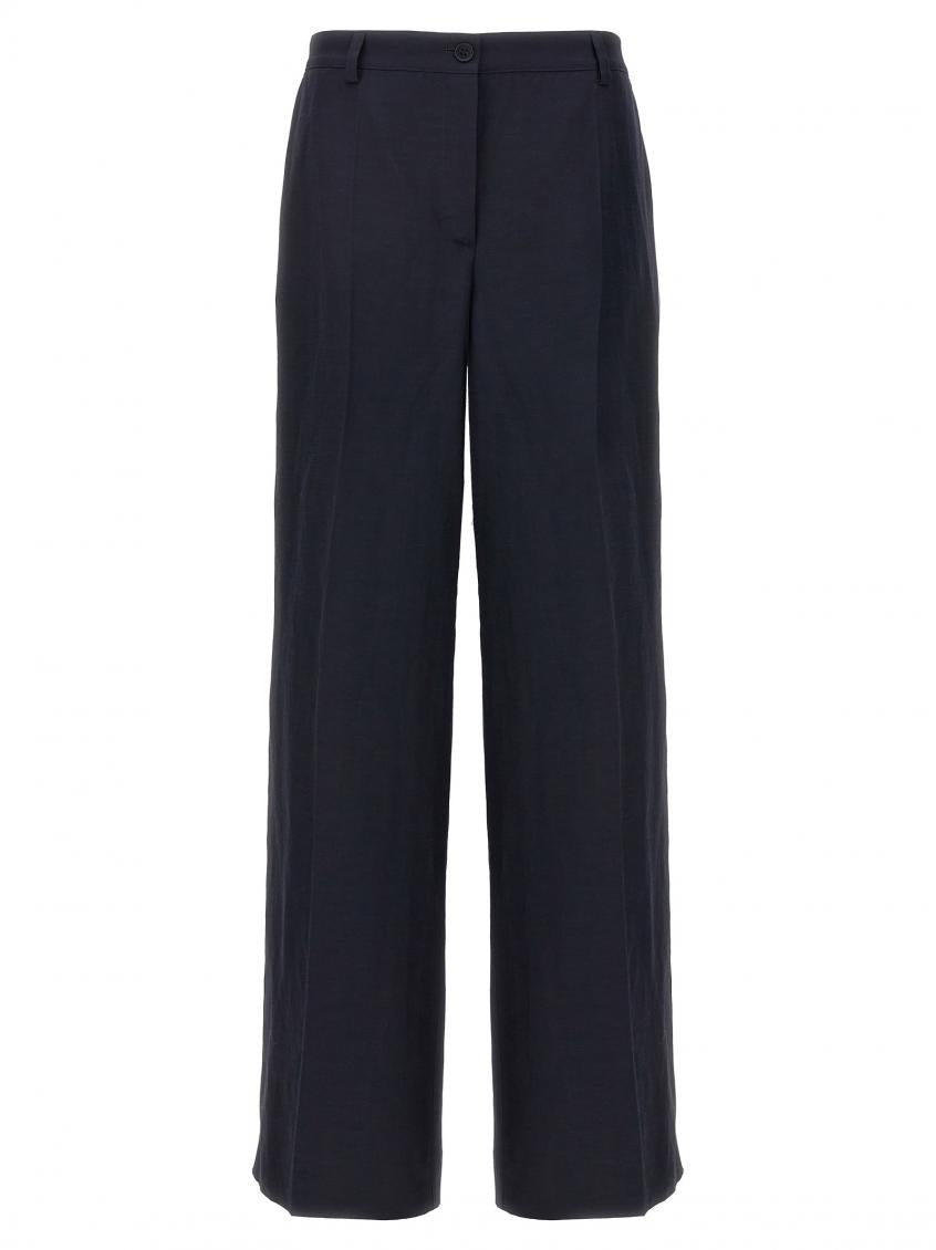 Dark Blue Raisa Smart Pants 2