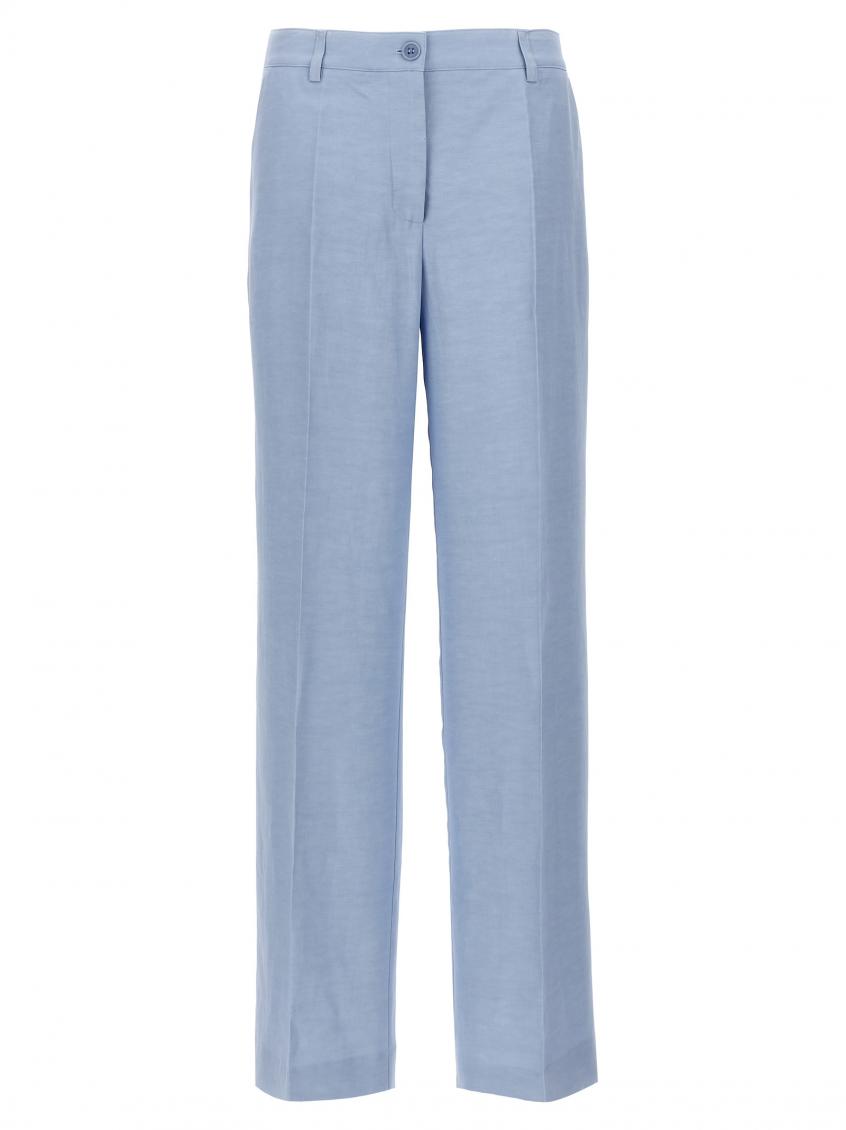 Light Blue Smart pants 2