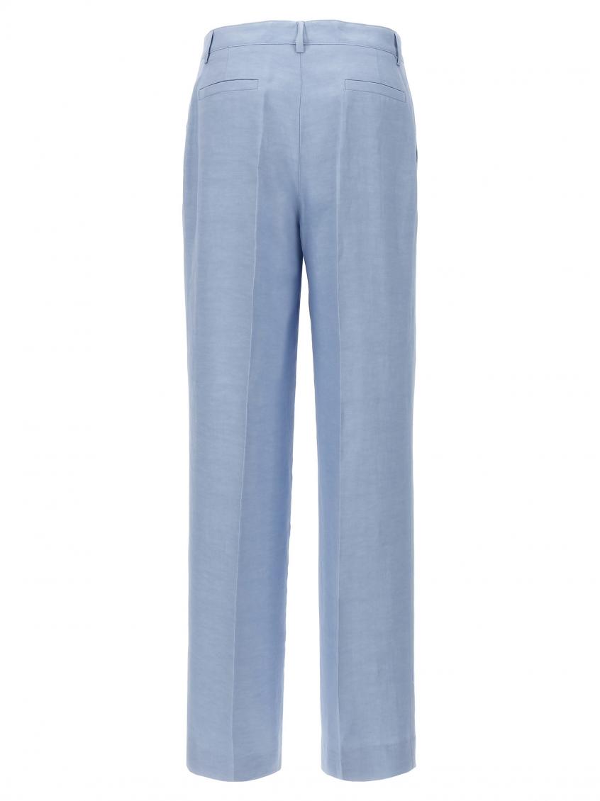Light Blue Smart pants 3