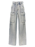 Light Blue Heilani Jeans 1