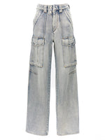Light Blue Heilani Jeans 1