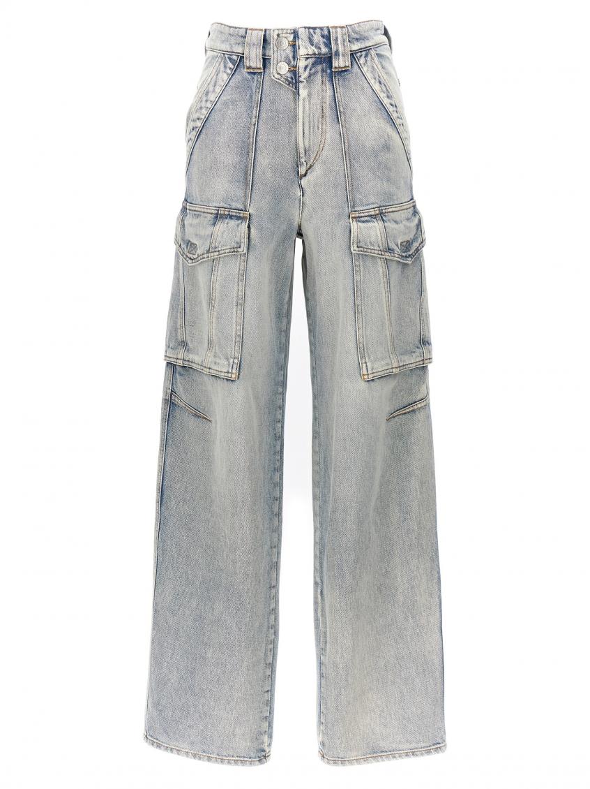 Light Blue Heilani Jeans 2